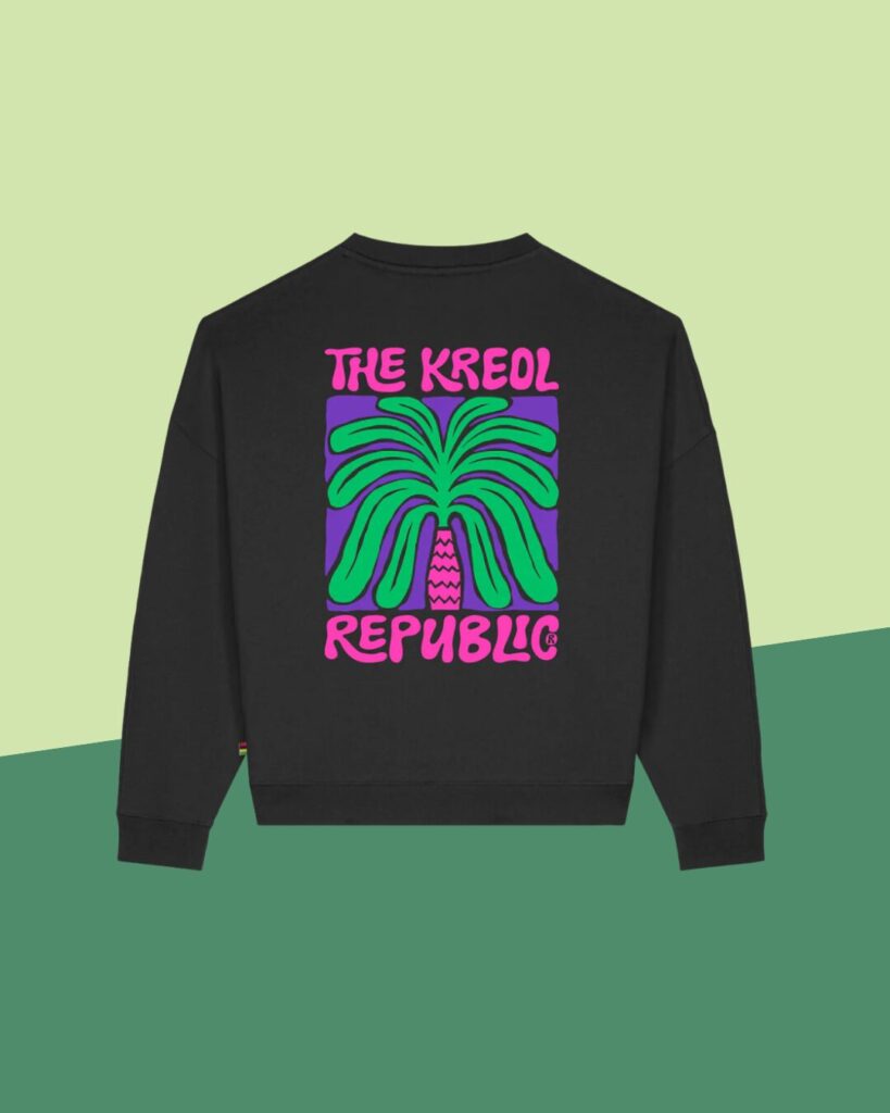 Sweater Palmie