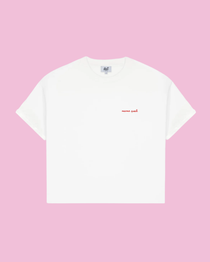 T-Shirt Mama Poul