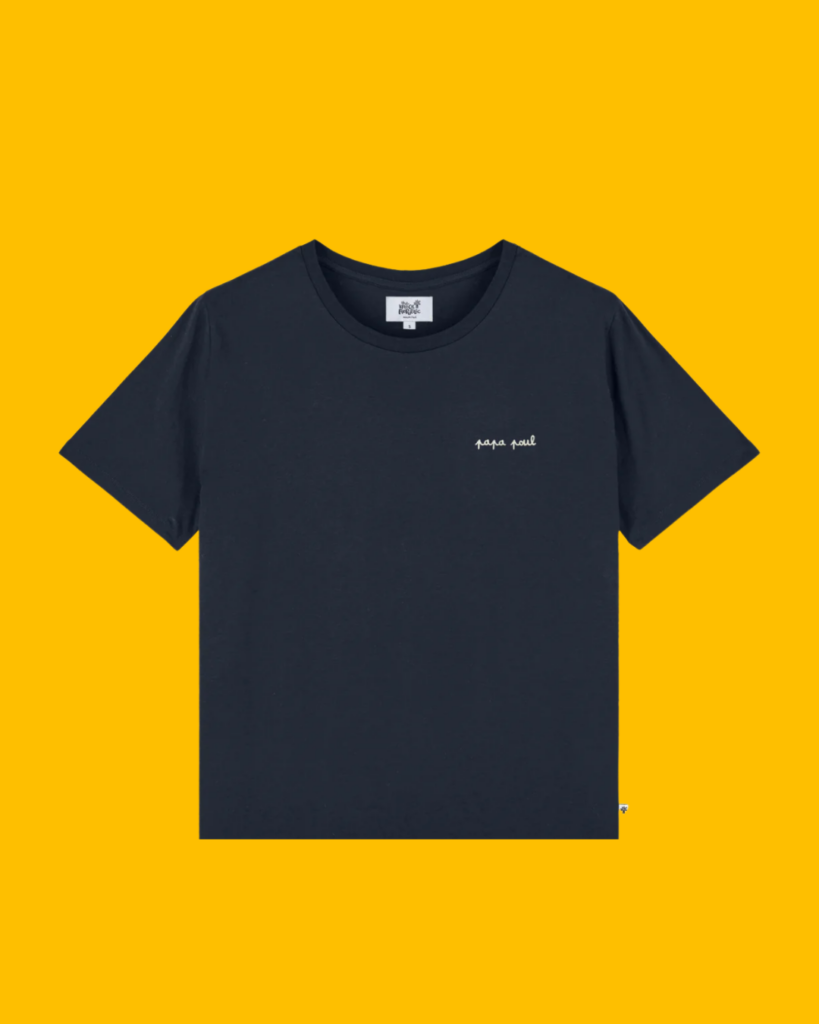 T-Shirt Papa Poul