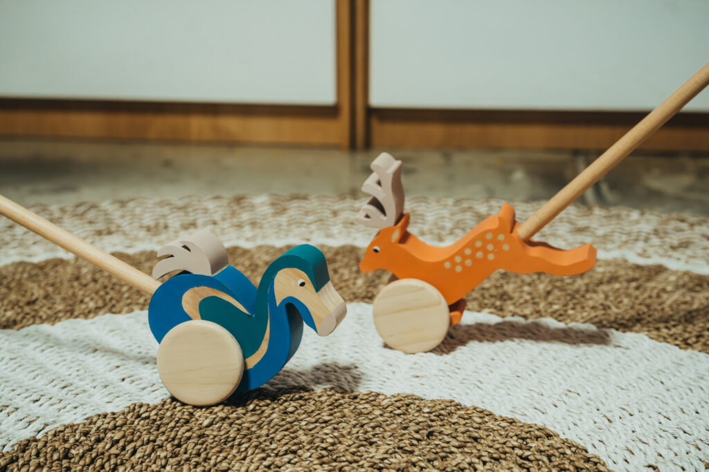 Rolling Toys