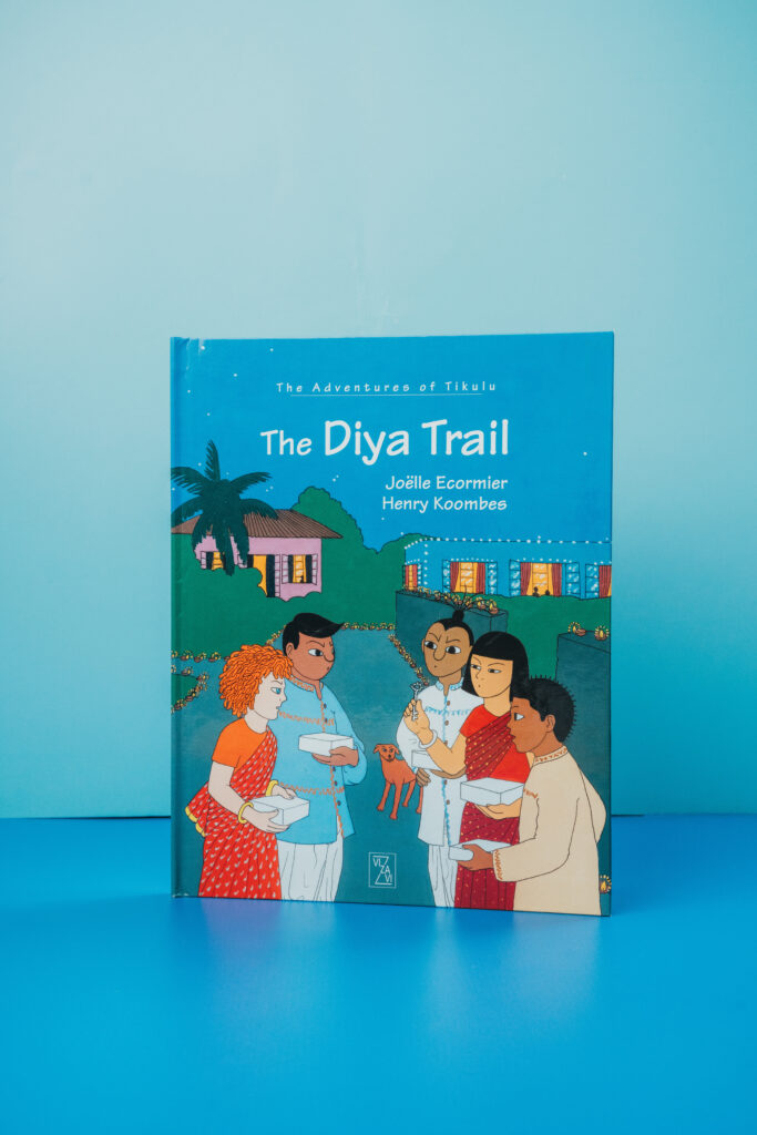 La Piste des Diyas