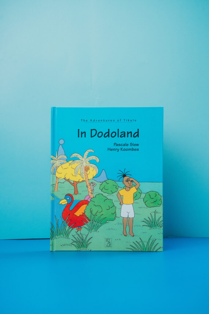 Au Pays du Dodo