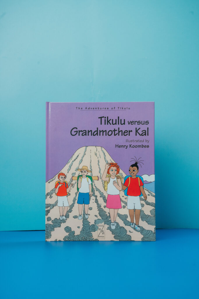 Sur les Terres de Grand-Mère Kal