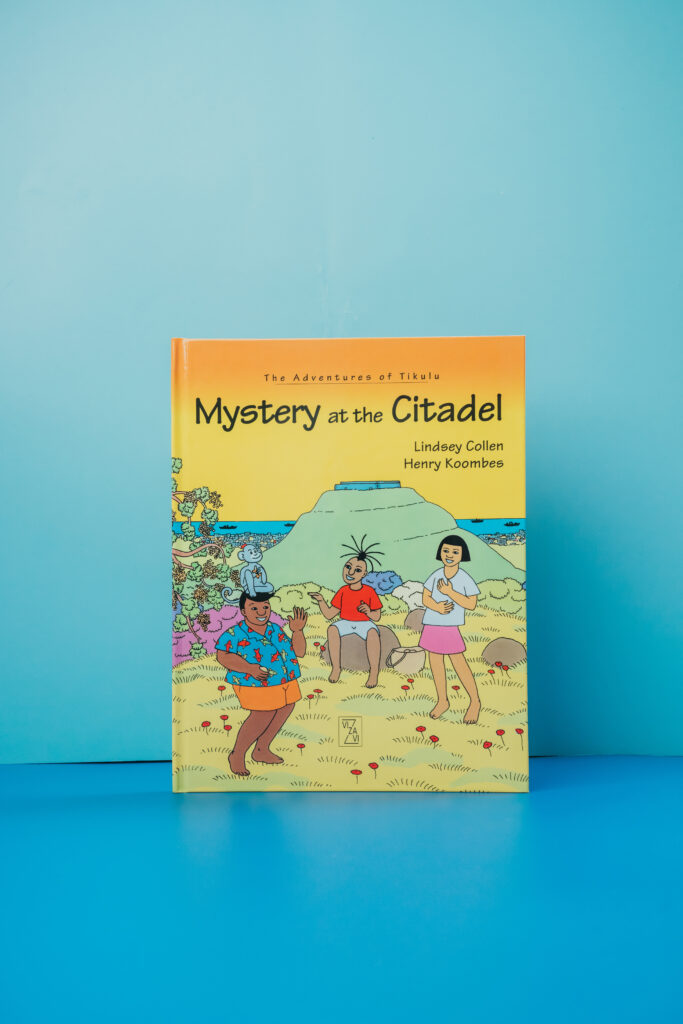 Mystère à la Citadelle