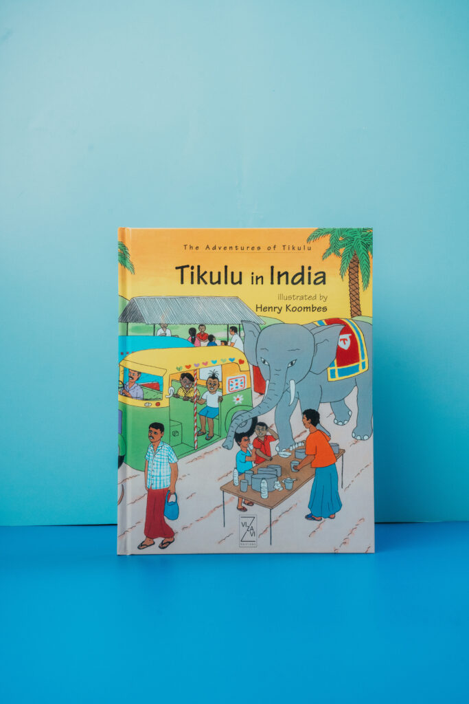 Tikoulou en Inde 