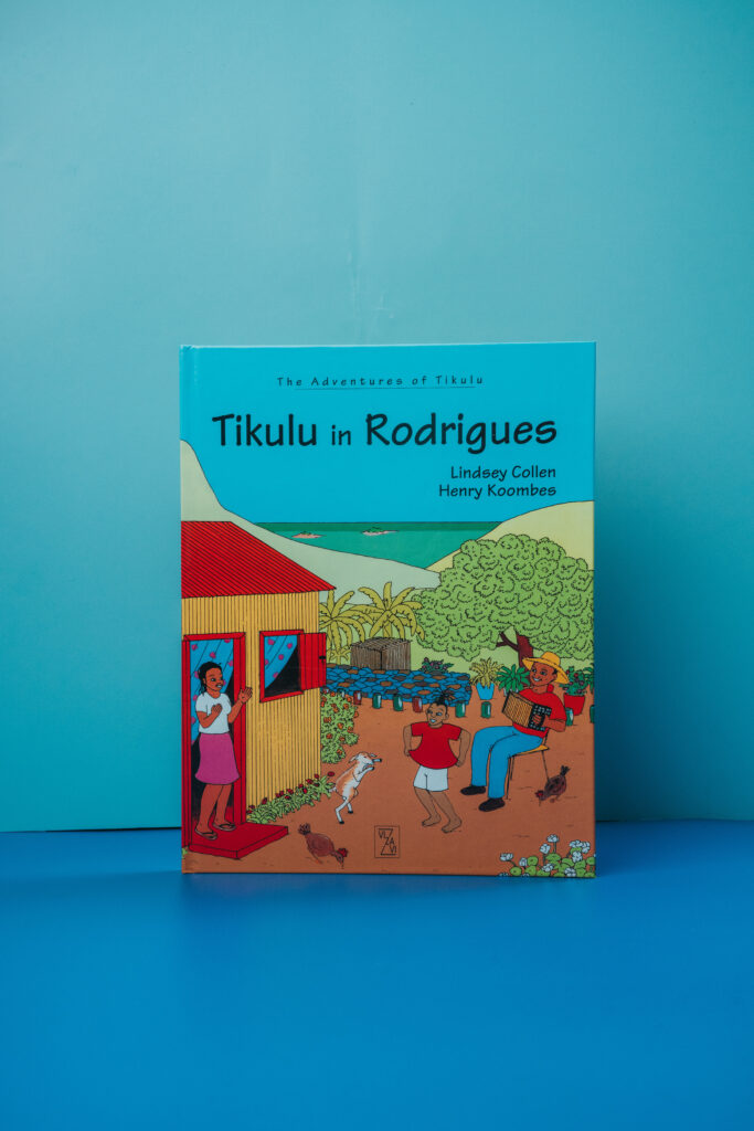 Tikoulou à Rodrigues