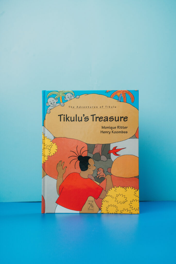 Le Trésor de Tikoulou