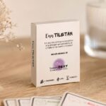 Jeu de Cartes Enn Tiletan