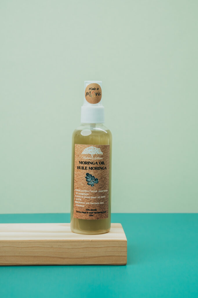 Huile de Moringa