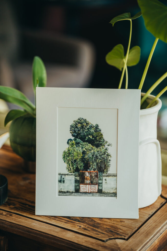 Painting Prints