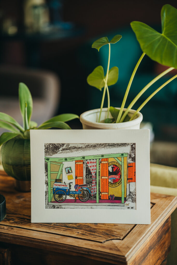 Painting Prints