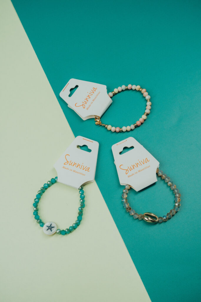 Bracelets Summer - Sunny