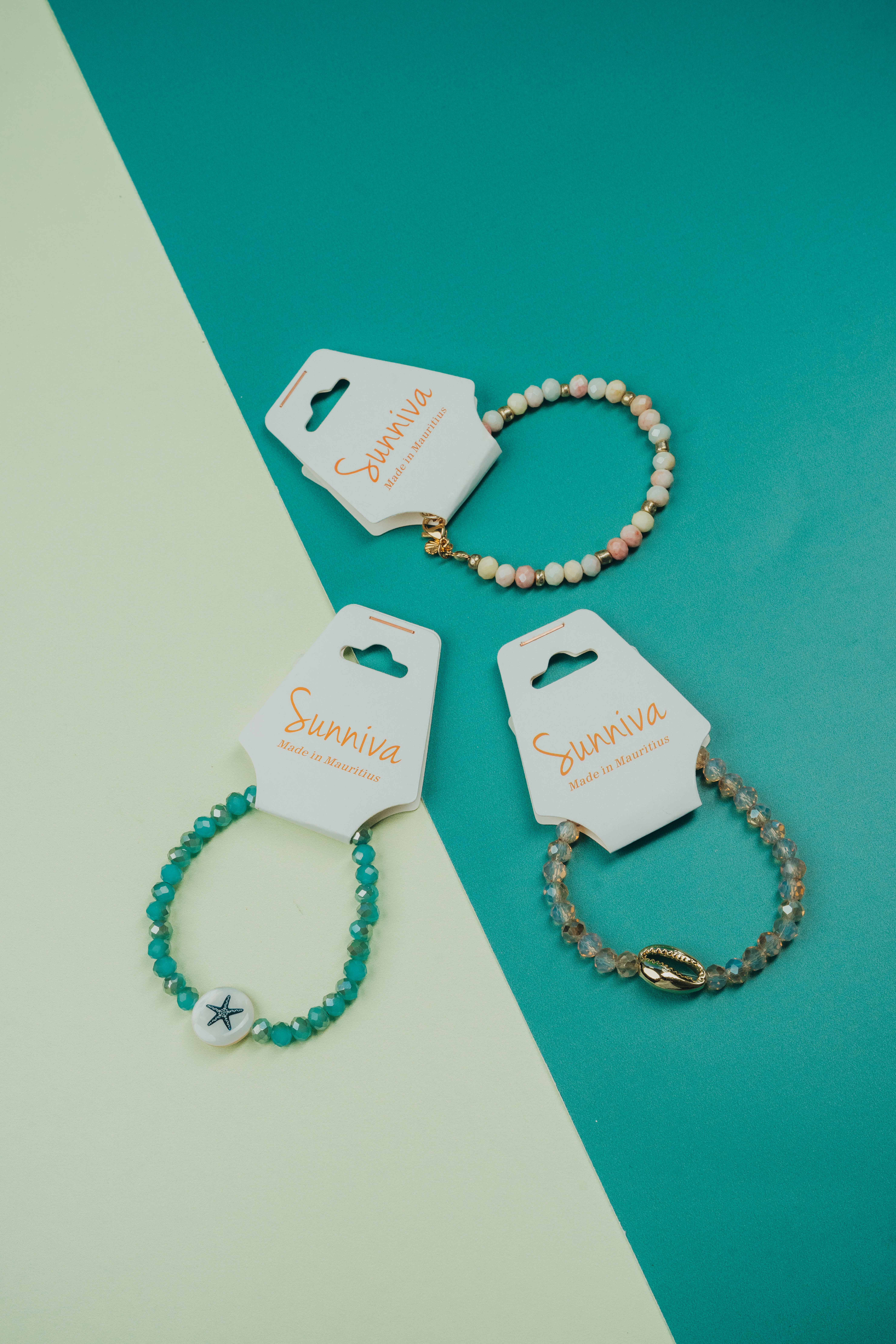 Bracelets Summer SNY