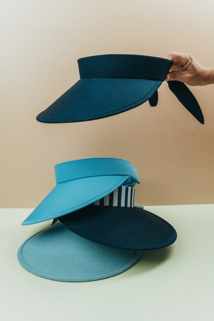 Casquettes à Visière