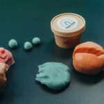 Pâte à modeler - format individuel