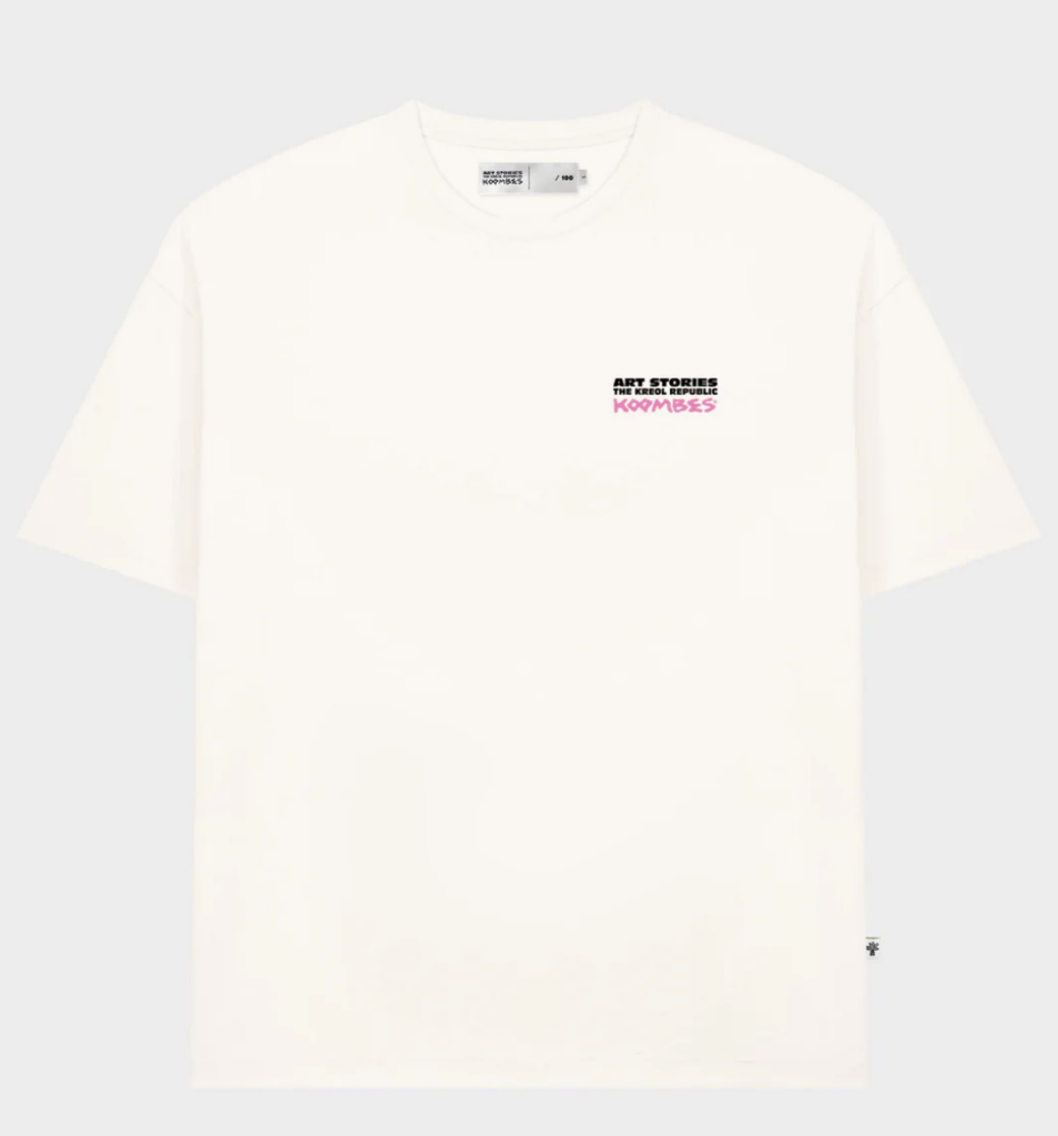 Édition Limitée - The Kreol Republic x Henry Koombes