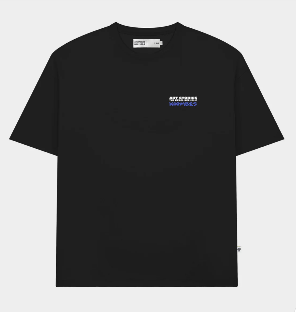 Édition Limitée - The Kreol Republic x Henry Koombes