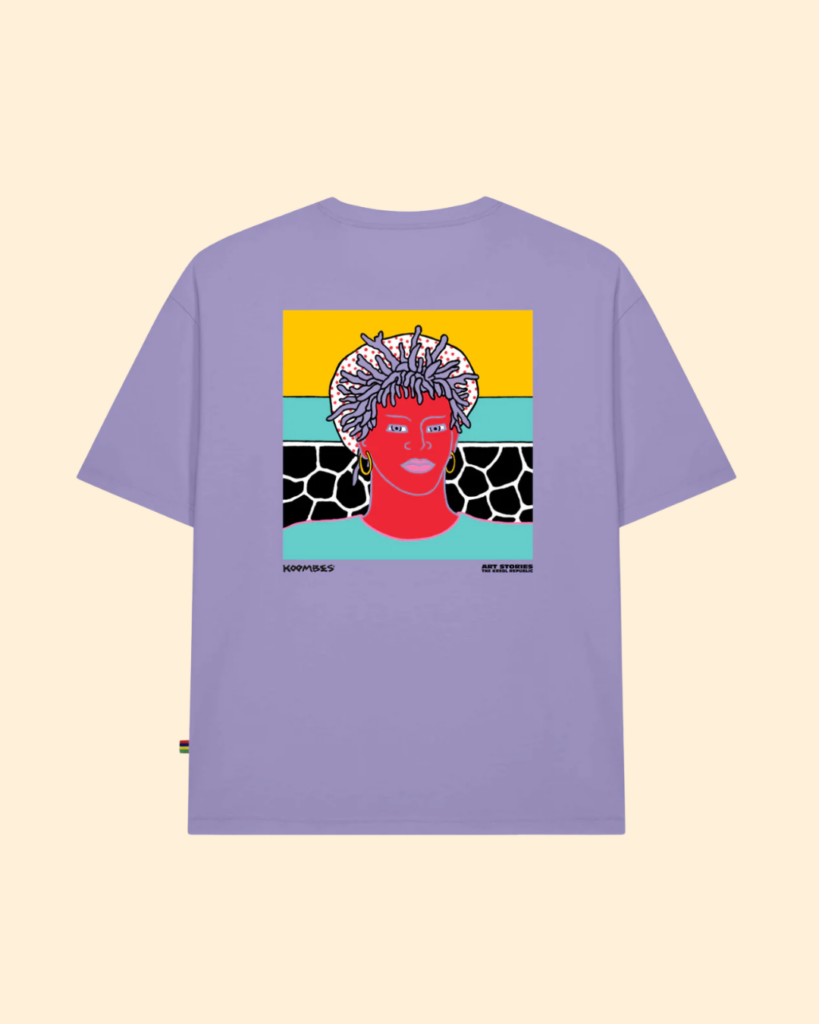 Édition Limitée - The Kreol Republic x Henry Koombes