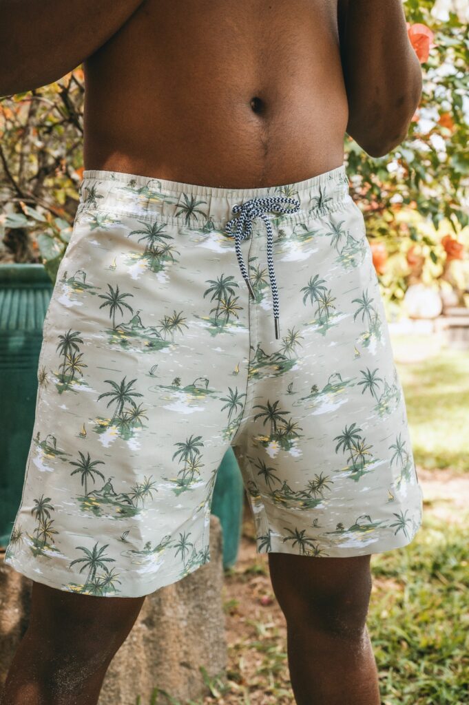 Short de Bain Le Morne