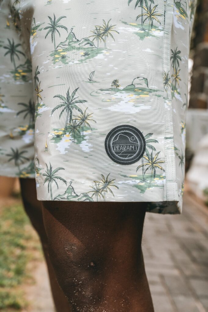 Short de Bain Le Morne