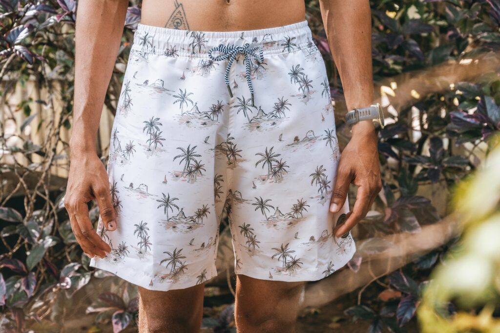 Short de Bain Le Morne