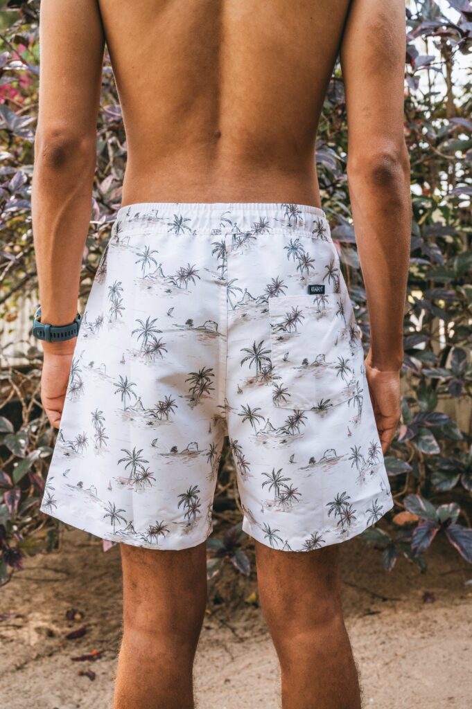 Short de Bain Le Morne
