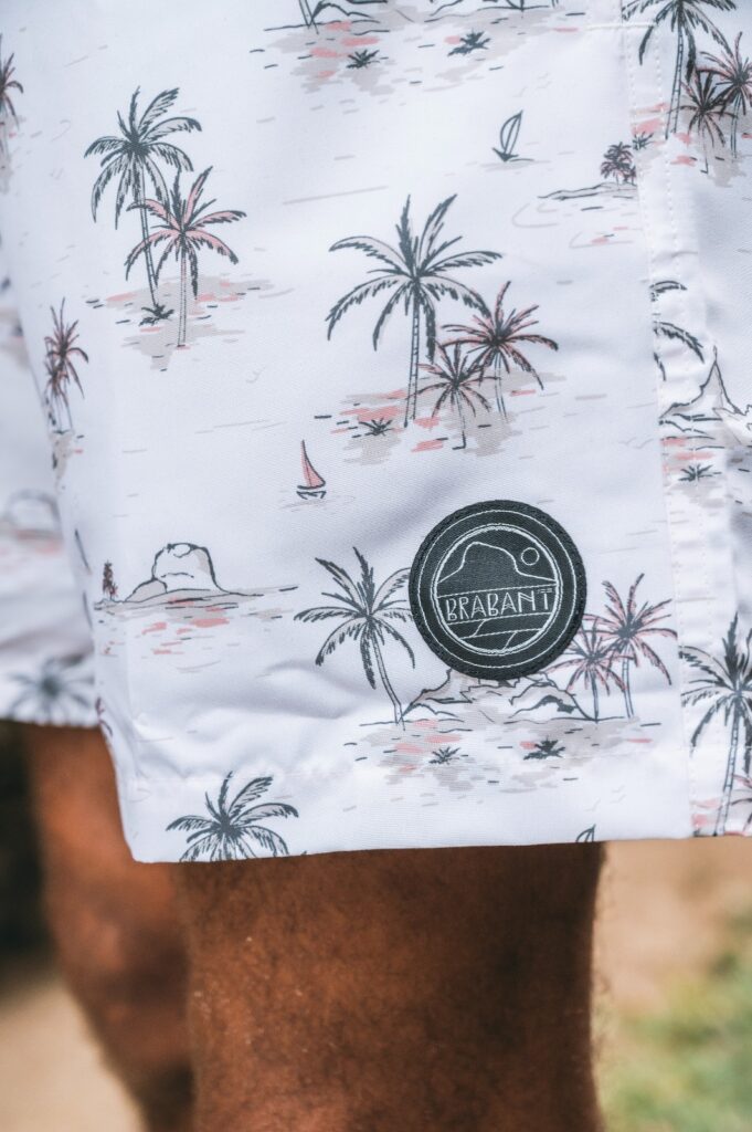 Short de Bain Le Morne