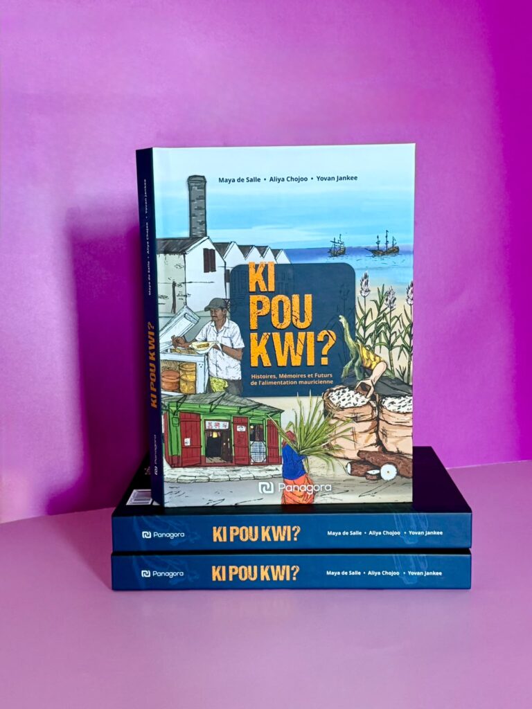 Ki Pou Kwi