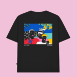 Édition Limitée - The Kreol Republic x Henry Koombes