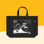 Sac Maxi - The Kreol Republic x Henry Koombes