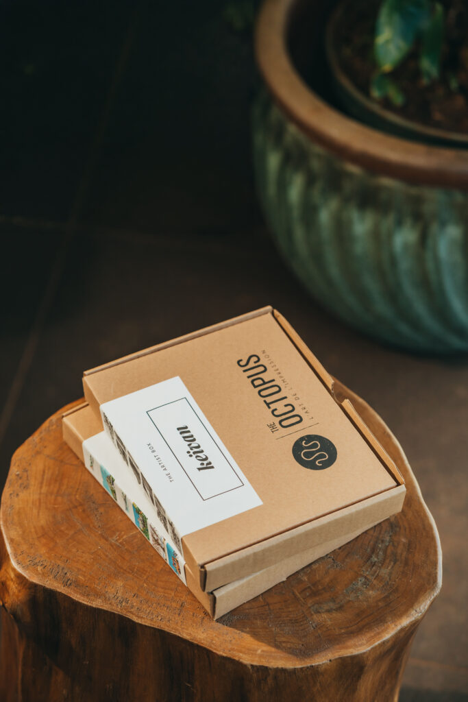 Artist Box