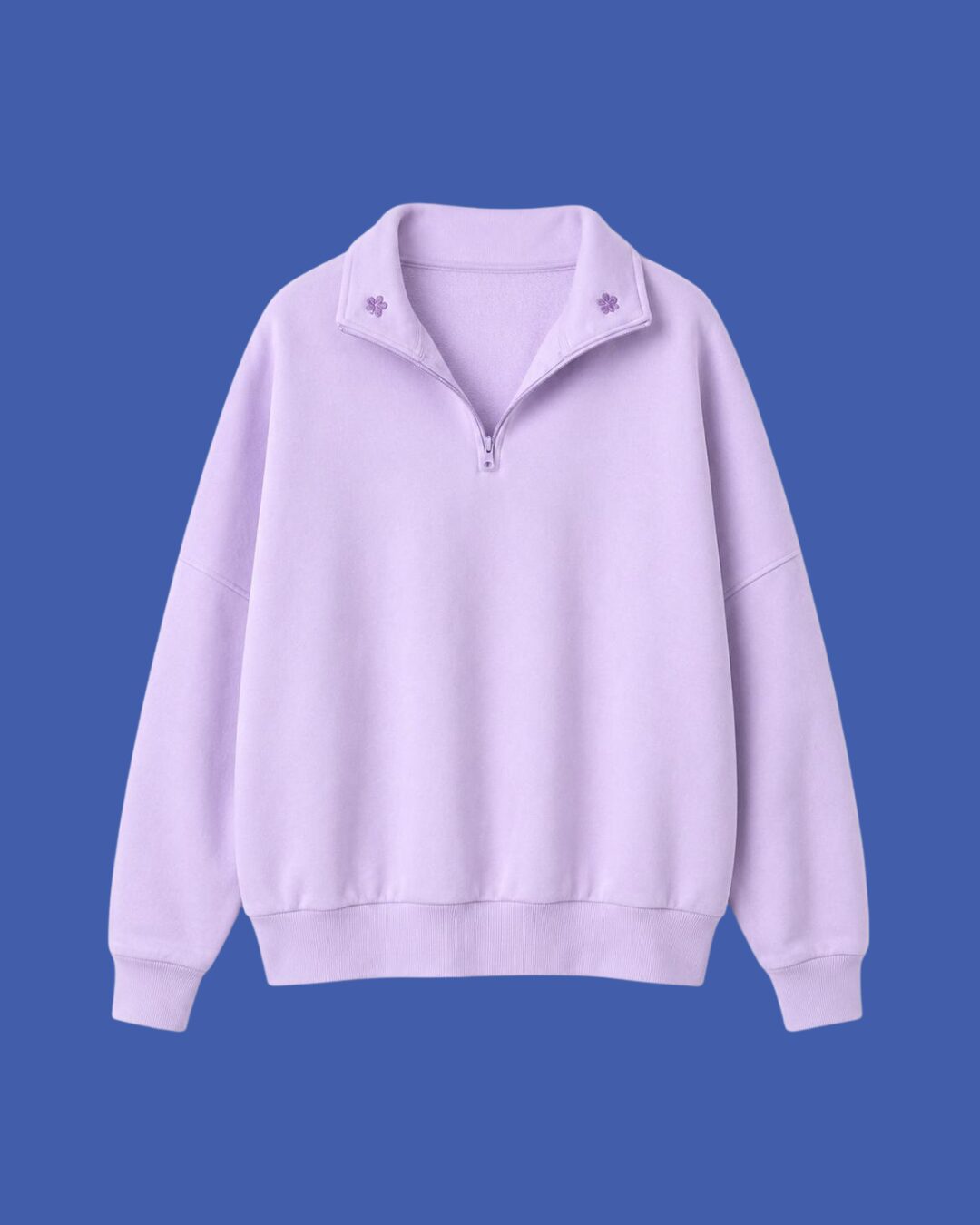 Sweatshirt Hibiscus