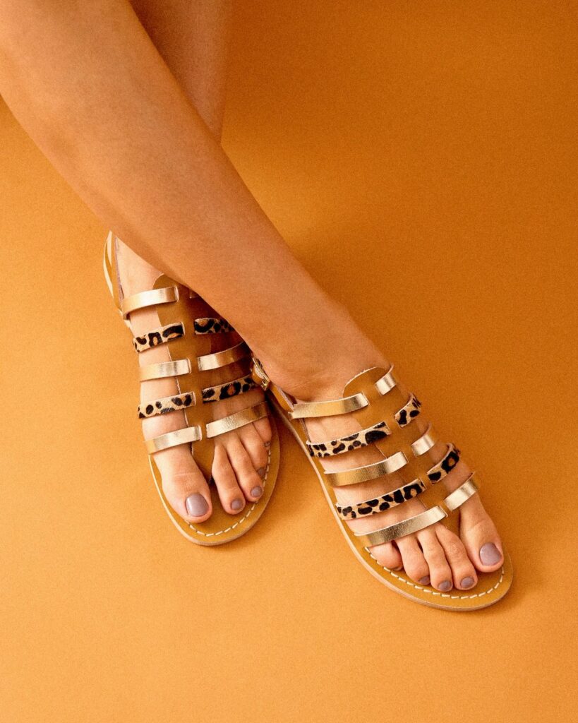 Sandales Baladirou