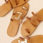 Mon Desert Sandals