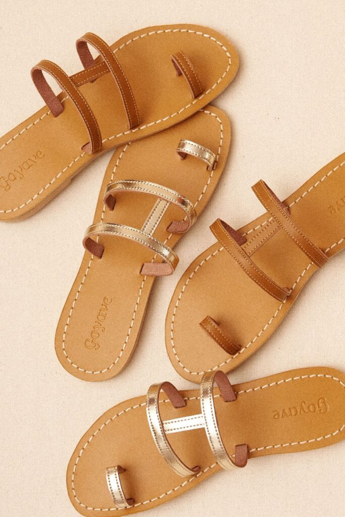 Mon Desert Sandals