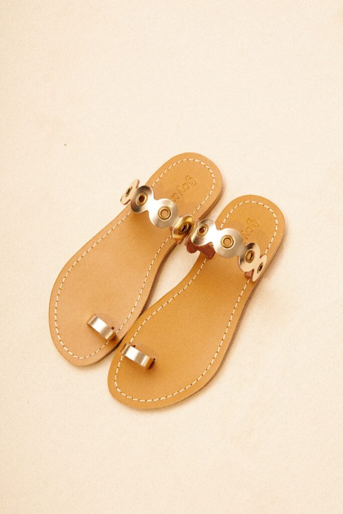 Sandales Riambel