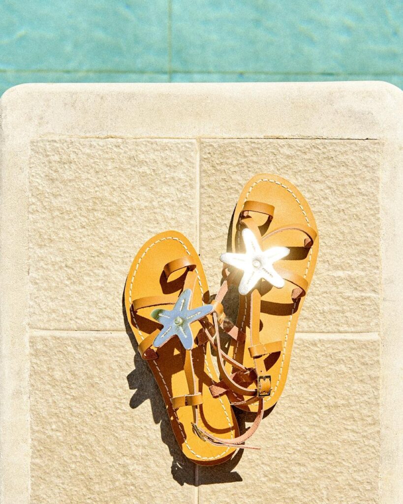 Sekoia Sandals