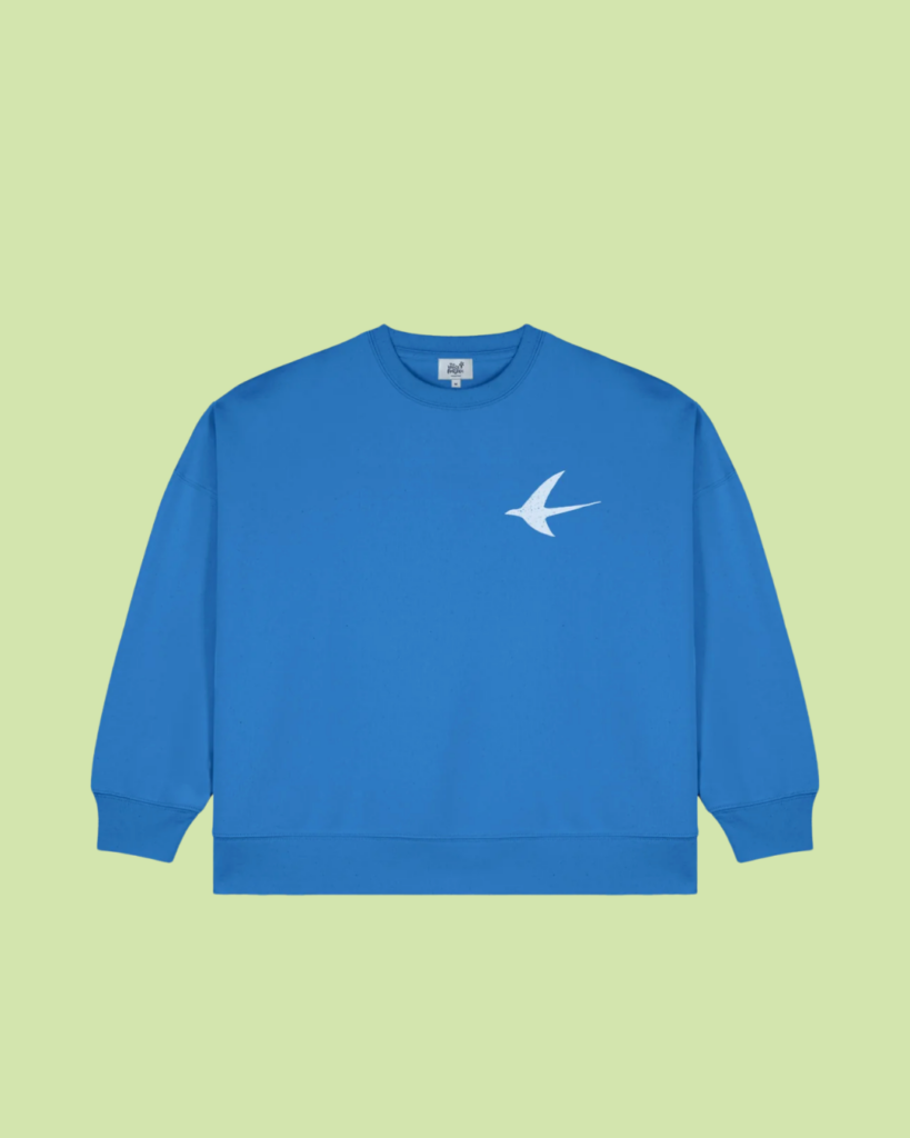 Sweater Blue Sunset