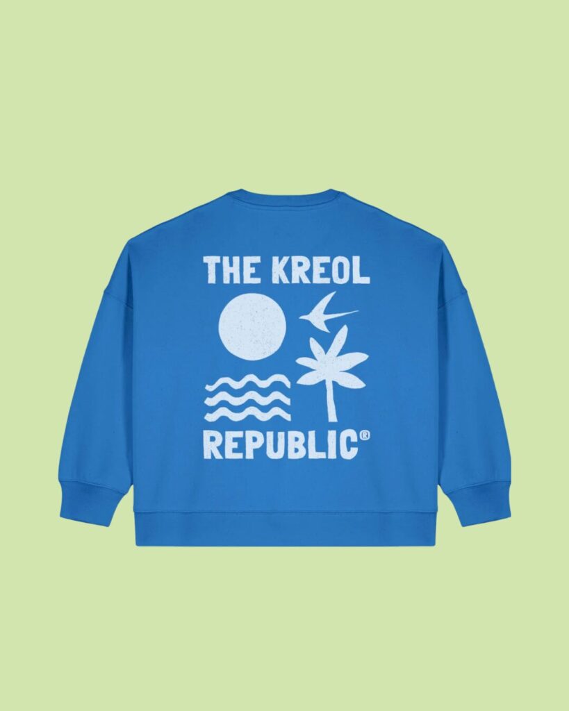 Sweater Blue Sunset