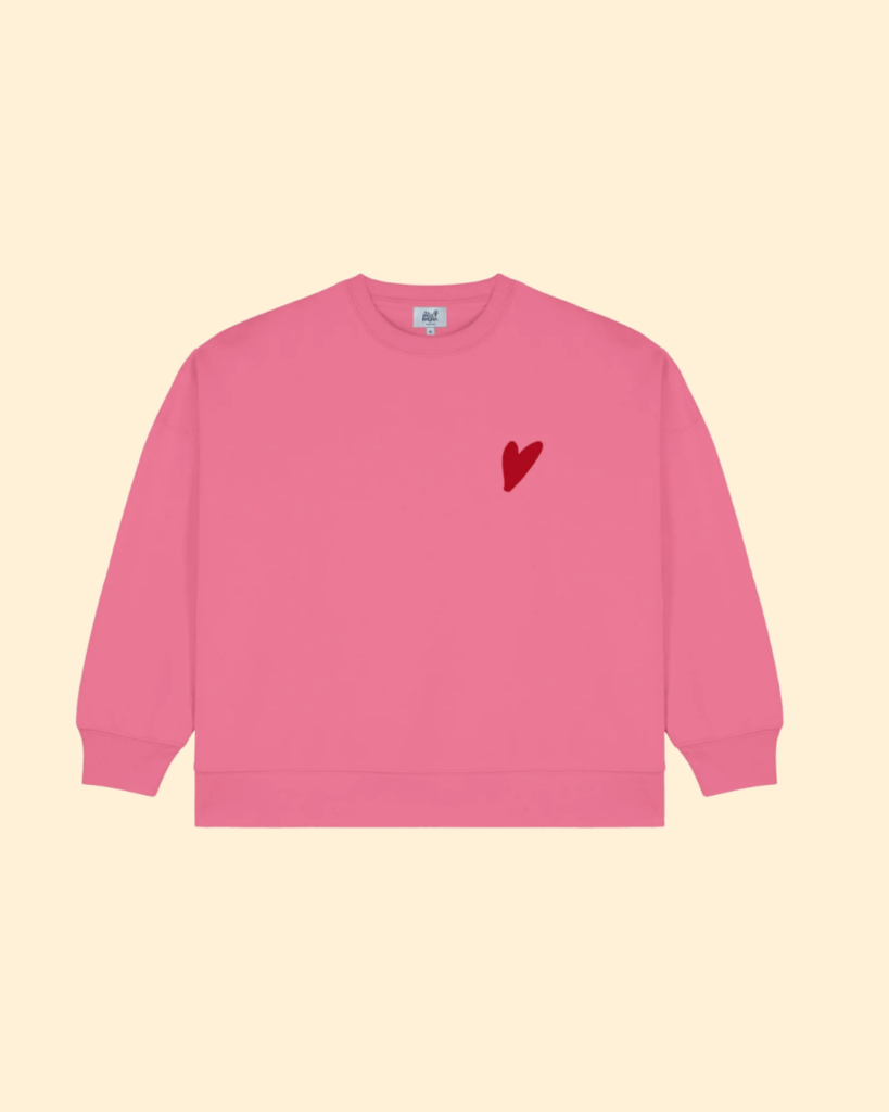 Sweater Rose Kiss From Moris