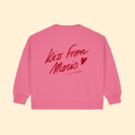Sweater Rose Kiss From Moris