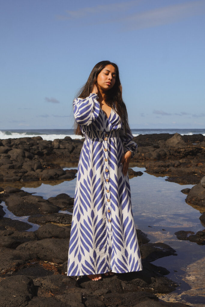 Robe Iris