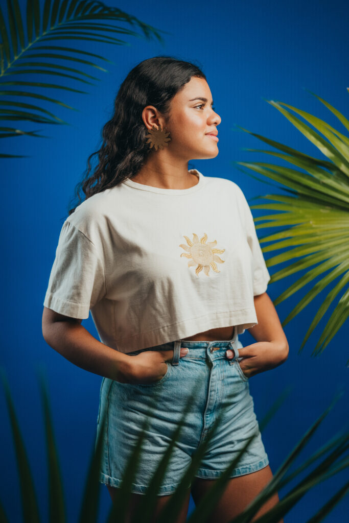 Crop top Sol
