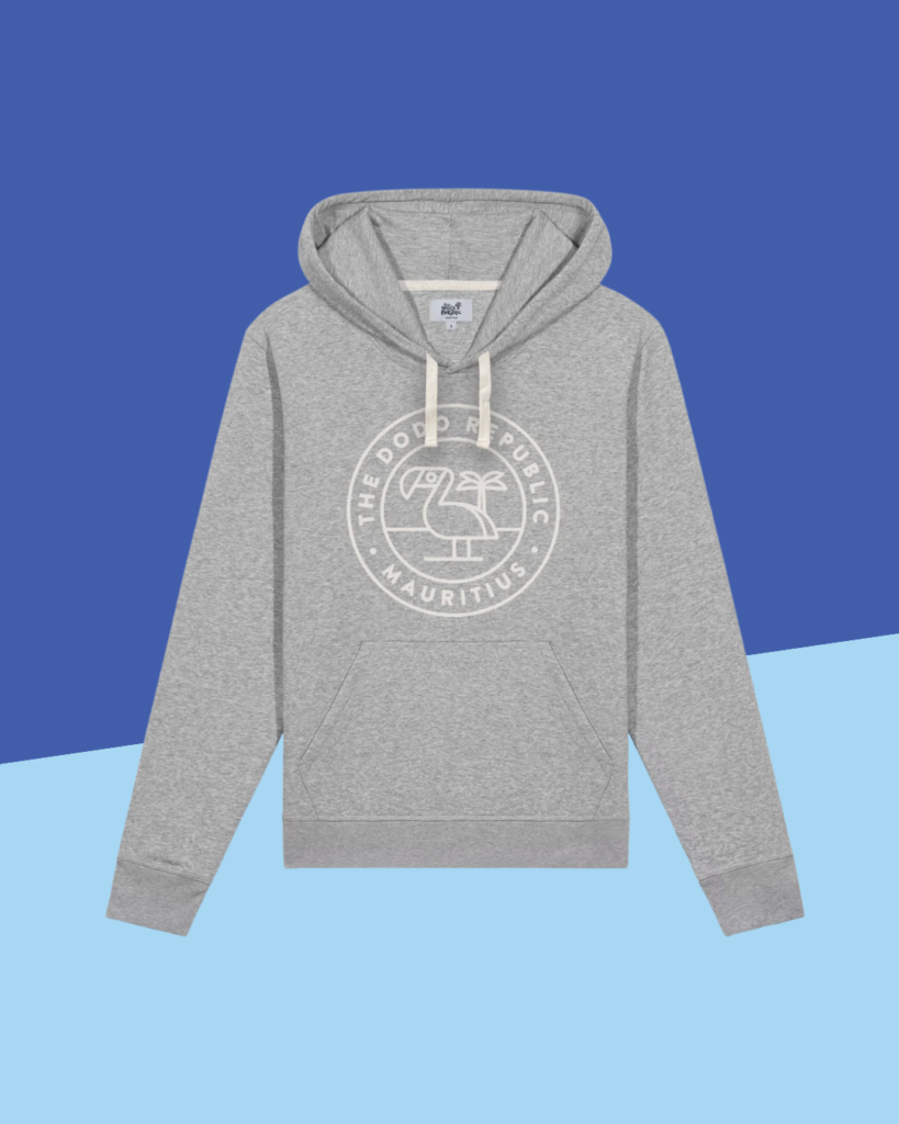 Sweat à capuche Dodo Republic