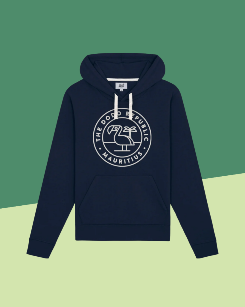 Sweat à capuche Dodo Republic