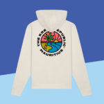 Sweat à capuche 80's