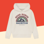 Sweat à capuche pour enfant Good Morne