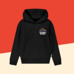 Sweat à capuche Bay Waves pour enfant 