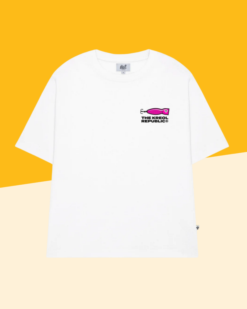 T-shirt Fishing Bait pour enfant