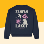 Sweater Zanfan Lakot 